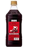 サントリー プロカクテル サングリアレッド コンク [ リキュール 1800ml ]