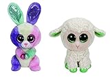 Ty Easter Beanie Boo Bloom And Lala Set by Ty Beanie Boos [並行輸入品]