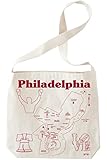 MAPTOTE ナチュラルホーボー　Philadelphia