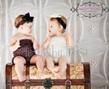 カラフルベビーロンパース 新生児から４才まで ブラック【セミーオーダー】 [Baby Product]