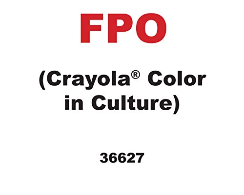 Crayola el color en la cultura / Crayola Color in Culture (Crayola colorología / Crayola Colorology)の表紙