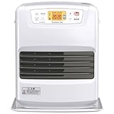 アウトレット ダイニチ(Dainichi) 石油ファンヒーター (木造9畳まで/コンクリート12畳まで) NEタイプ ム-ンホワイト FW-3223NE-W