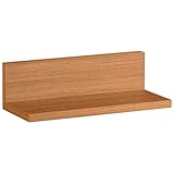 arne 幅60cm 耐荷重10kg ウォールシェルフ ウォールラック 壁掛けラック ディスプレイラック WallRack-X 600 フリーラック 北欧チーク