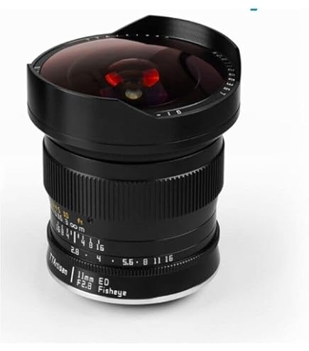 Amazon | SIGMA 単焦点魚眼レンズ 8mm F3.5 EX DG CIRCULAR FISHEYE