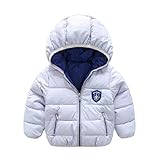 Burning Go ベビー服 中綿 コート ダウン ブルゾン ジャケット アウター 暖かい キッズ 保温 綿服 男の子 女の子 冬 多色展開