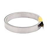 発熱体のためDealMux 3Meter 10フィートの0.2x10mmニクロムヒーターフラットワイヤー