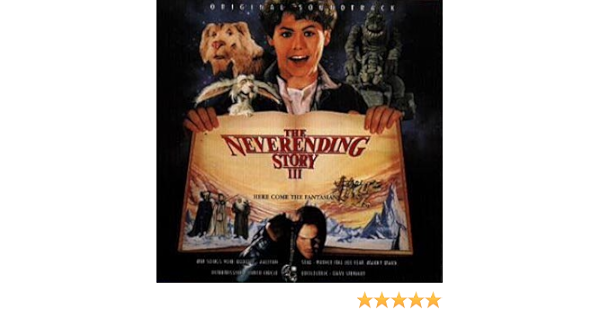 Amazon ネバーエンディング ストーリー 3 オリジナル サウンドトラック サントラ ザ ストーンマン プリンス イタル ジョー オフェリア アリーヤ シャイボーイ Yello リアル インパクト ネモリン インターミッション ミュンヘン シンフォニー