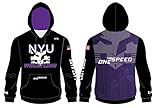 カスタマイズ可能なnyu One速度Wrestling Sublimated Hoodie