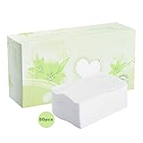 Uarter Dual-purpose Tissue Skin-friendly Beauty Wipes 100% Body Safe Non-woven Tissue Suitable for P
