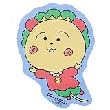 コジコジ[ステッカー ダイカット ビニール]ビッグ シール/ビューン さくらももこ