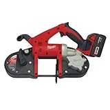 Milwaukee 2629-22 M18 18-Volt Cordless Band Saw Kit [並行輸入品]