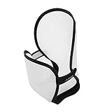 マニト(MANITO) ブレスクーラー　抱っこ紐　保冷シート【manito_breathcooler】 (ブラック)