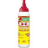 コニシ(KONISHI) ボンド 木工用 CH38 らくらく750 ボトル 750g #40167