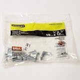 stanley-nationalハードウェア3 / 4 " x 1 / 2 "亜鉛ブレース