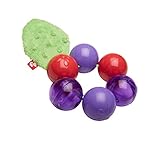 フィッシャープライス ニューボーン ツイストラトル・グレープ FFB62