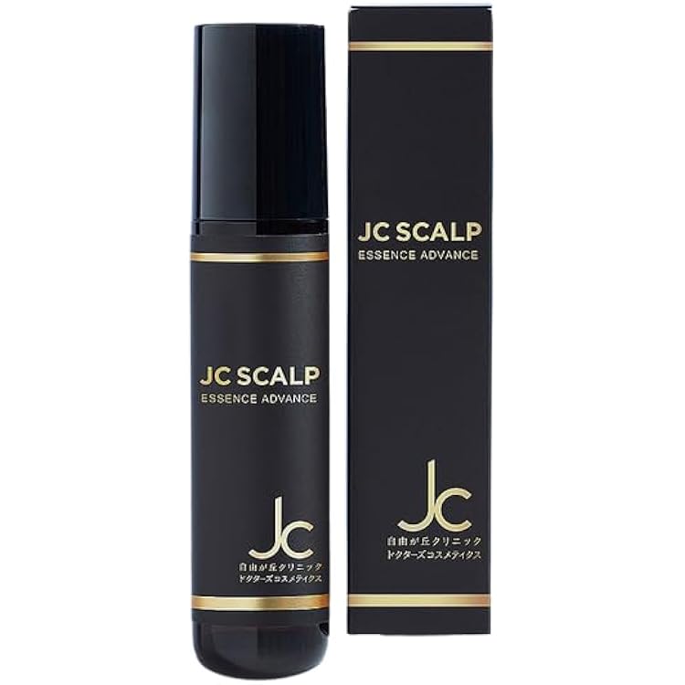 JCprogram JCスカルプエッセンス(頭皮用美容液) 100ml Amazon | JCprogram JCスカルプエッセンス 頭皮用美容液 100ml