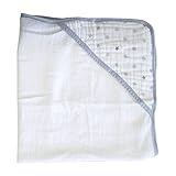 エイデンBYエイデンアンドアネイ フード付き タオル ダブS611 [並行輸入品]