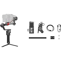dji rs4 pro 保険付き＋DJI Focus Pro モーター DJI RS4 Pro Review - New LiDAR, HUB, Focus Motors & Focus