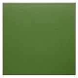 ポップカラータイル １５０mm角 グリーン １０枚セット