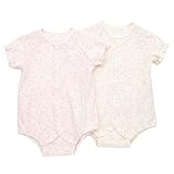 coeur a coeur(クーラクール) 半袖ボディシャツ (60～80cm) キムラタンの子供服 (44273-162) アイボリー 70