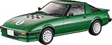 ハセガワ(Hasegawa) よろしくメカドッグ マツダサバンナ RX-7 (SA22C) 那智渡 1/24スケール プラモデル SP618 (自動車)