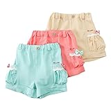 Youpi! ショートパンツ(80～130cm) 初夏物 キムラタンの子供服 ブルー 95 ( 19022x19322-151b )