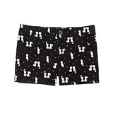 ジンボリー GYMBOREE/ ツイルショーツ ブラックキティプリント ボトムスショートパンツ 8歳【並行輸入】