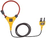 Fluke I2500-10 IFlex Flexible Current Probe, 2500A Current, 0.1A Resolution, 10" Size [並行輸入品]
