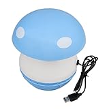 Lovoski かわいい　LEDランプ付き　屋内　虫除け　虫取り器　省エネ　USB　昆虫　駆除ランプ　殺虫器　無害　全２色選ぶ　 - 青