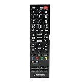 【純正】MAXZEN マクスゼン テレビ リモコン J-MX100RC