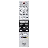 東芝 純正テレビ用リモコン CT-90459【部品番号：75039162】