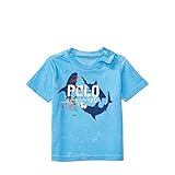 ラルフローレンの子供服　POLO　RALPHLAUREN　ベビー男の子　半袖Ｔシャツ (７０ｃｍ) [並行輸入品]