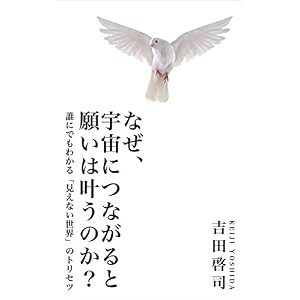 なぜ、宇宙につながると願いは叶うのか?: 誰にでもわかる「見えない世界」のトリセツ なぜ、宇宙につながると願いは叶うのか?: 誰にでもわかる「見えない世界」のトリセツ