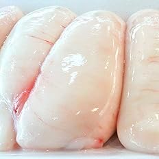 Amazon 魚水島 新潟産 天然マフグ 真ふぐ白子 冷凍1kg 魚水島 魚卵 通販