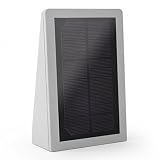 NoYuo LEDセンサーライト ソーラー 高精度レーダー ブラケット 250ルーメン 室外 夜灯 自動点灯/消灯 ナイトライト