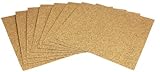 3M 99401NA-CC 220A PROPAK Aluminum Oxide Sandpaper, 9 x 11 by 3M