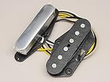 Fender/Custom Shop Twisted Tele Pickups Black/Chrome [テレキャスター用ピックアップ] フェンダー