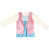 amabro　アマブロ　BAB LONG TEE　バブ　ロングＴシャツ　Riders　ライダース　80cm　12ヶ月～