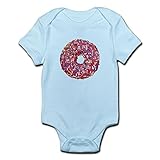 CafePress SHIRT ベビー・ガールズ US サイズ: 3-6 Months カラー: ブルー
