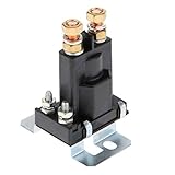 B Baosity 高電流　リレーコンタクタ　オン/オフスイッチ　12V DC　500A　カー　