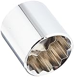 Mintcraft 597 – 0900 1 / 2インチドライブ12ポイントソケット、1 – 1 / 4インチby Mintcraft