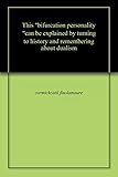 This bifurcation personality can be explained by turning to history and remembering about dualism (English Edition)