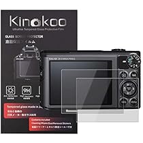 Amazon | kinokoo 液晶保護フィルム CANON PowerShot SX720/SX710