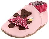 Robeez ユニセックス・ベビー US サイズ: 18-24 Months / 6.5-8 M US Toddler カラー: ピンク
