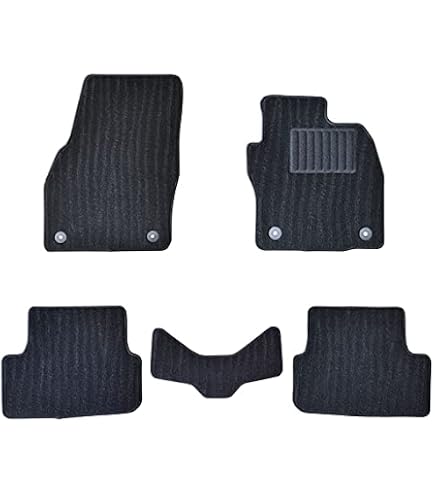 Amazon | COX コックス オリジナルフロアマット VW Polo(ポロ) (6R/6C 