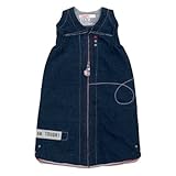 Lodger Hopper Cotton Tough Denim 1 Tog (Size 50/62) by Lodger