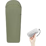 Naturehike インナーシーツ モダール生地 軽量 コンパクト 肌触り良い 一人用 肌触り良い 速乾 保温 吸湿 車中泊 地震対策災害 アウトドア 室内兼用 丸洗い可