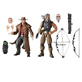 Marvel Hasbro X-Menシリーズ 15cm コレクタブルホークアイとローガンアクションフィギュアおもちゃ、対象年齢4歳以上