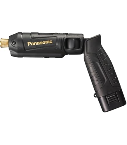 Panasonicインパクトドライバー 18v 5,0Ah  19年モデル EZ1PD1J18D-R EXENA 充電インパクトドライバー Panasonic