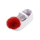 Kuner ベビー・ガールズ 18071400 US サイズ: 11cm(0-6months) カラー: レッド